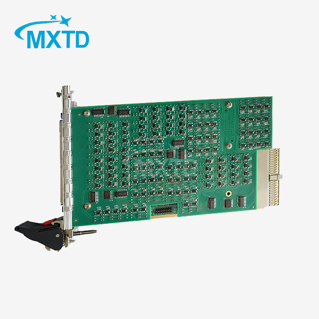 16-Channel PXIe DPDT Switches